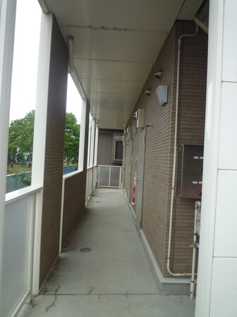 グランドライフB棟の物件内観写真